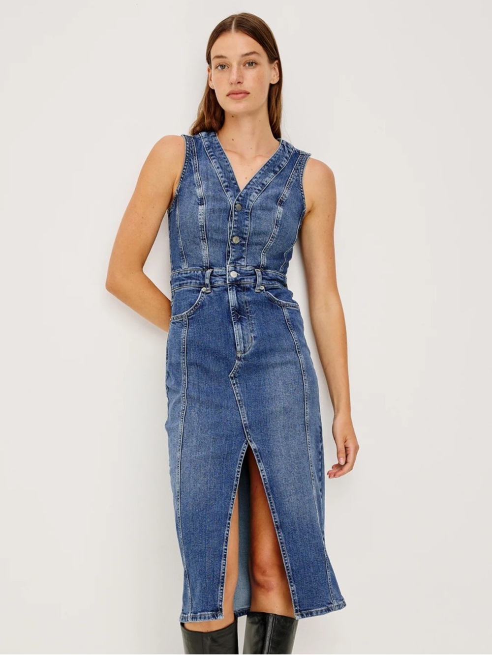 Rails | NEW Westwood Dress in Forget Me Not Dress, S